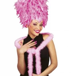 Halloweenaccessoires Decoratieve Boa Zwart -HalloweenkledingVerkoop halloweenaccessoires decoratieve boa zwart 3