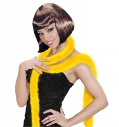 Halloweenaccessoires Decoratieve Boa Zwart -HalloweenkledingVerkoop halloweenaccessoires decoratieve boa zwart 6