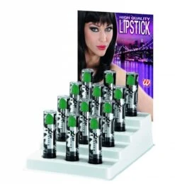 Halloweenaccessoires Displaylippenstift Zwart -HalloweenkledingVerkoop halloweenaccessoires displaylippenstift zwart 3