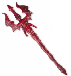 Halloweenaccessoires: Drietand Duivelsvork