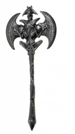 Halloweenaccessoires: Dubbel-bijl Voor Halloween Beulen