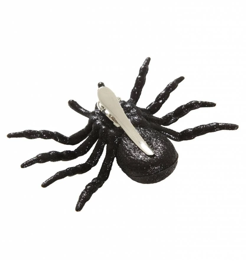Halloweenaccessoires Glitter Spin Haarclip 2 Halloweenaccessoires Glitter Spin Haarclip - Afbeelding 2