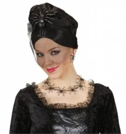 Halloweenaccessoires Glitter Spin Haarclip 5 Halloweenaccessoires Glitter Spin Haarclip -HalloweenkledingVerkoop halloweenaccessoires glitter spin haarclip 2