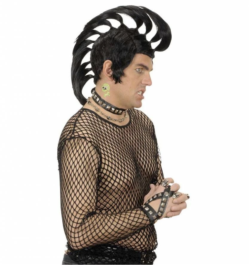 Halloweenaccessoires Glitter Tattoo Make-up Kit 7 Halloweenaccessoires Glitter Tattoo Make-up Kit - Afbeelding 7