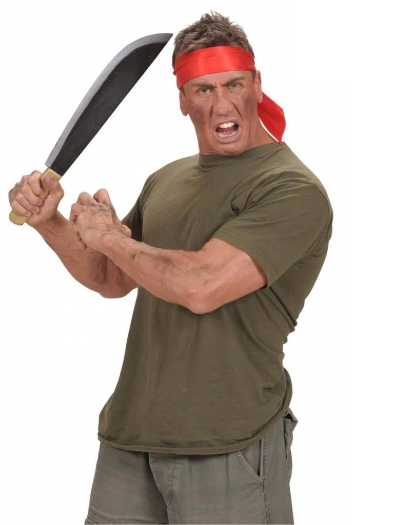 Halloweenaccessoires Groot Mes 3 Halloweenaccessoires Groot Mes - Afbeelding 3