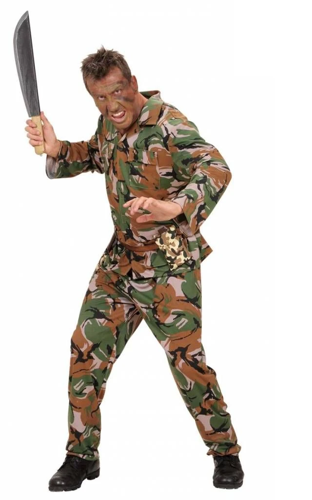 Halloweenaccessoires Groot Mes 4 Halloweenaccessoires Groot Mes - Afbeelding 4