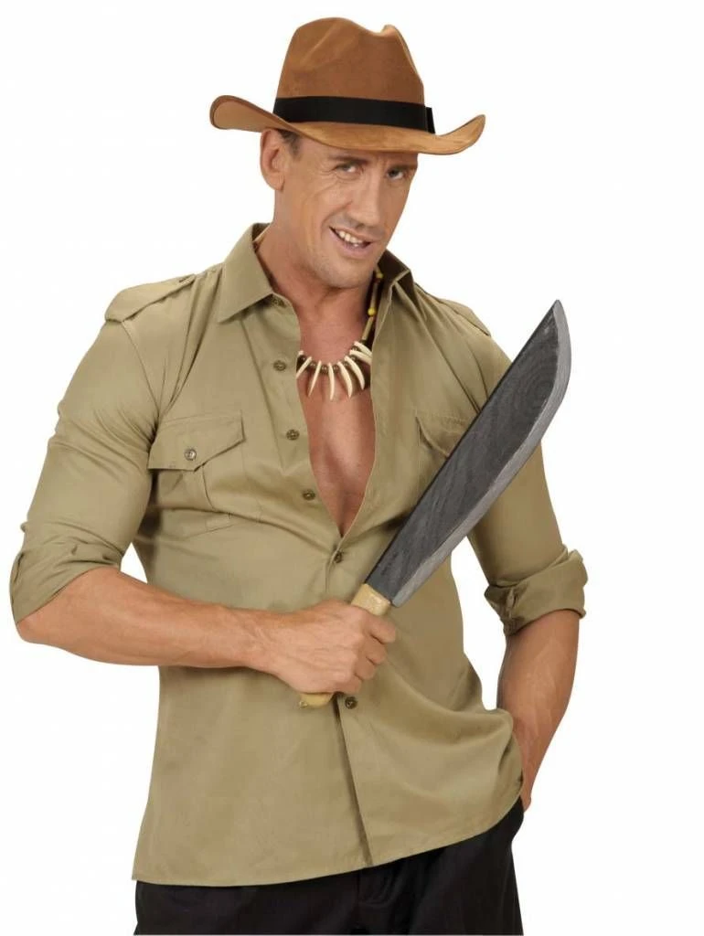 Halloweenaccessoires Groot Mes 1 Halloweenaccessoires Groot Mes