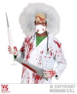 Halloweenaccessoires Grote Zaag 55cm Lang -HalloweenkledingVerkoop halloweenaccessoires grote zaag 55cm lang 4