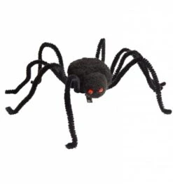 Halloweenaccessoires Haarclip Spinnen