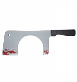 Halloweenaccessoires Hakmes Door Hoofd