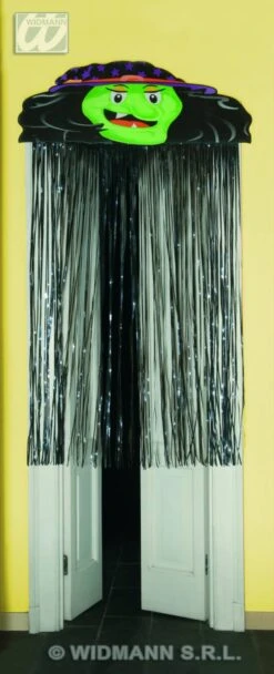 Halloweenaccessoires Halloween Deurversiering 165cm