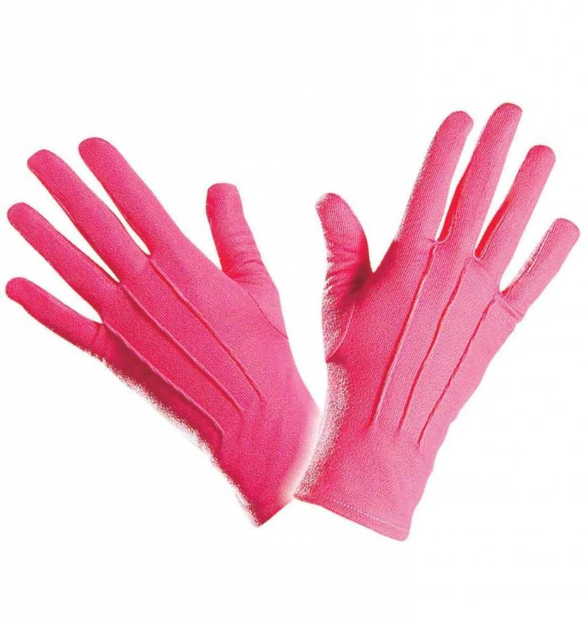 Halloweenaccessoires Handschoenen Grijs 4 Halloweenaccessoires Handschoenen Grijs - Afbeelding 4