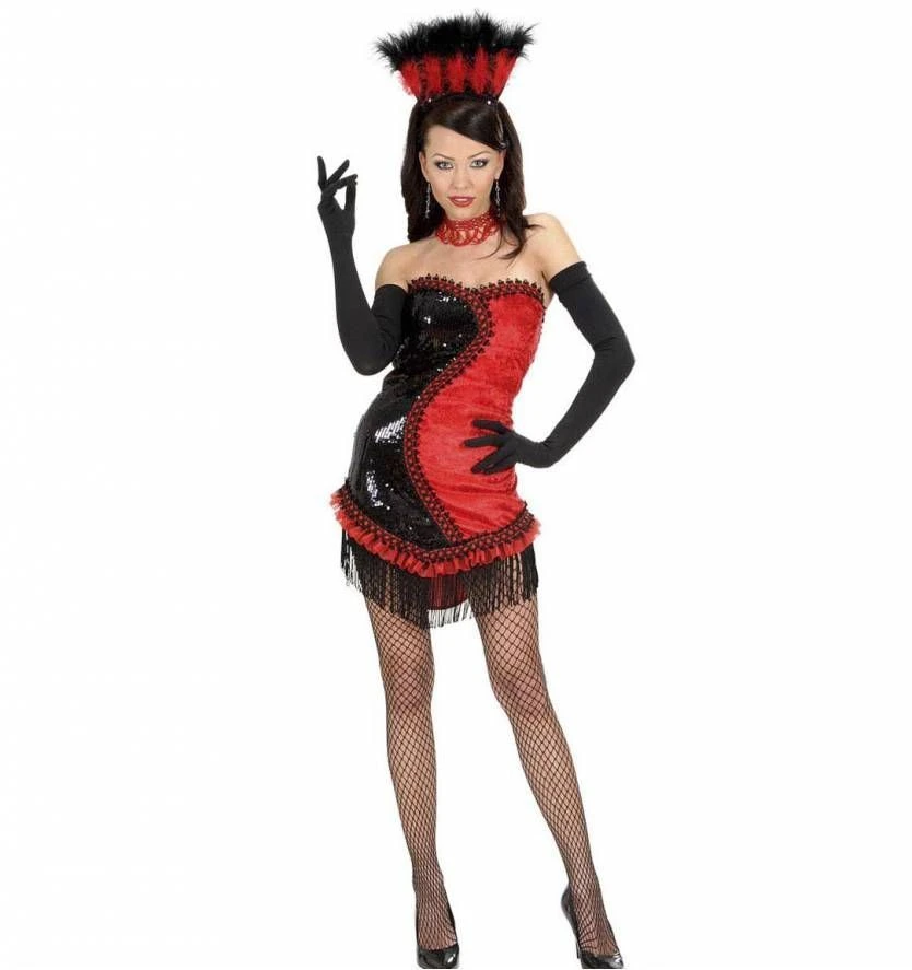 Halloweenaccessoires Handschoenen Lycra Zwart 4 Halloweenaccessoires Handschoenen Lycra Zwart - Afbeelding 4