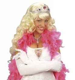 Halloweenaccessoires Handschoenen Wit