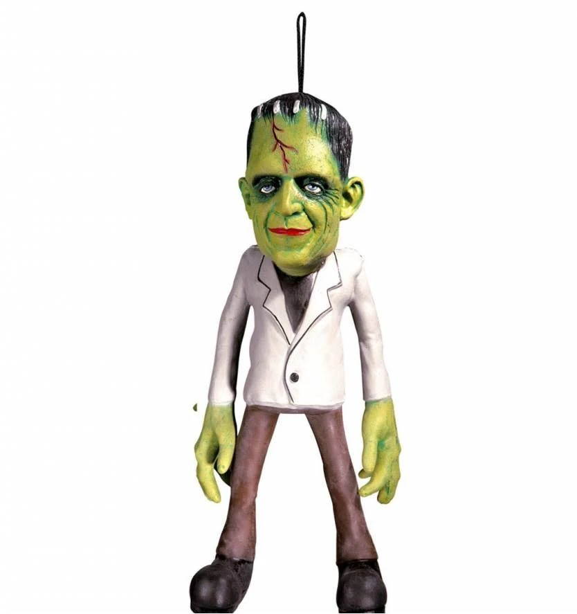 Halloweenaccessoires Hangende Decoratiefrankenstein 1 Halloweenaccessoires Hangende Decoratiefrankenstein