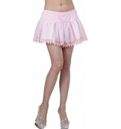 Halloweenaccessoires Hoge Kousen Zwart Met Visnet Top