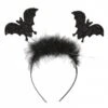 Halloweenaccessoires Hoofdband Vleermuizen