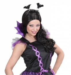Halloweenaccessoires Hoofdband Vleermuizen -HalloweenkledingVerkoop halloweenaccessoires hoofdband vleermuizen 2