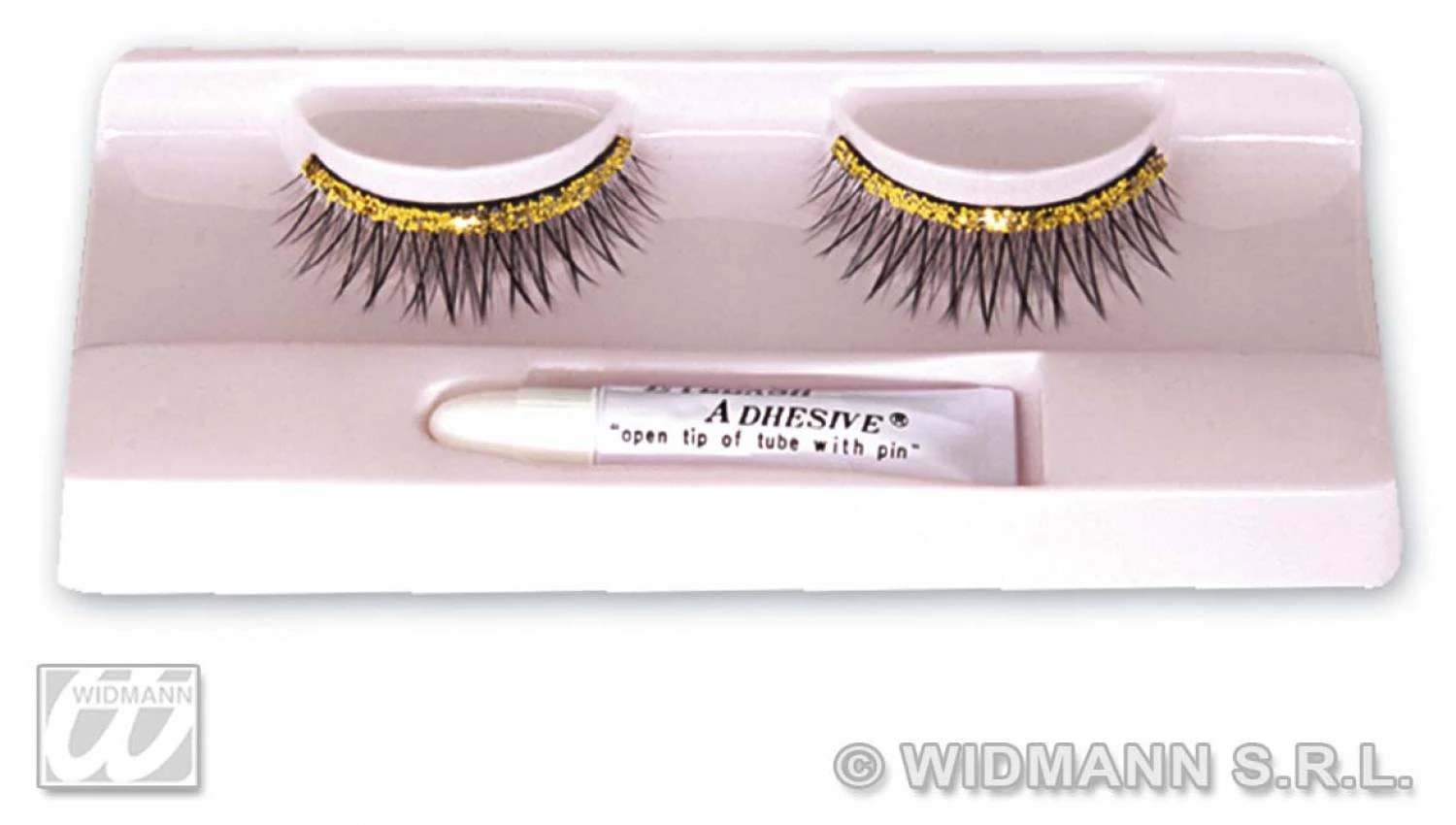 Halloweenaccessoires Jumbo Oogwimpers 7 Halloweenaccessoires Jumbo Oogwimpers - Afbeelding 7