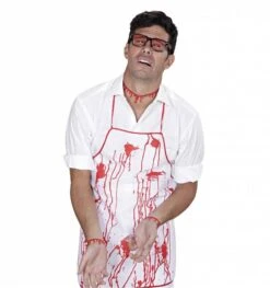 Halloweenaccessoires Ketting Bloeddruppels 5 Halloweenaccessoires Ketting Bloeddruppels -HalloweenkledingVerkoop halloweenaccessoires ketting bloeddruppels 2