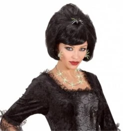 Halloweenaccessoires Ketting Spinnen Lichtgevend In Donker 60cm 5 Halloweenaccessoires Ketting Spinnen Lichtgevend In Donker 60cm -HalloweenkledingVerkoop halloweenaccessoires ketting spinnen lichtgevend i 2