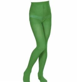 Halloweenaccessoires Kinderpanty Groen