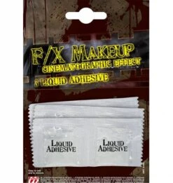 Halloweenaccessoires Latex 3 Kleine Flesjes