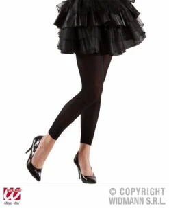 Halloweenaccessoires Leggings Zwart