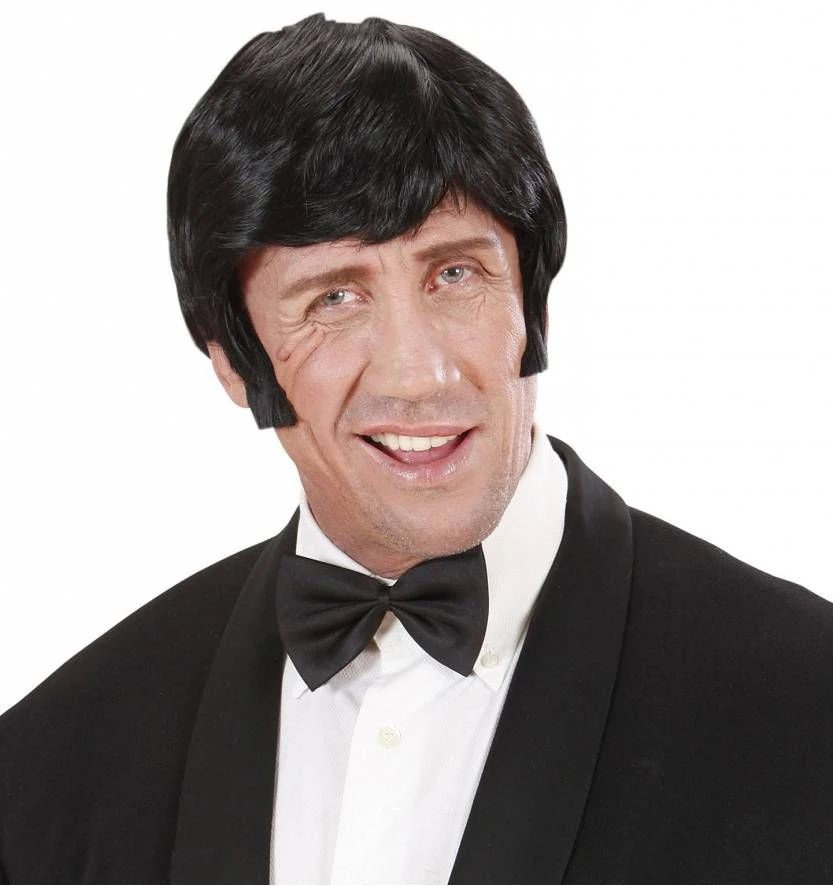 Halloweenaccessoires Luxe Verstelbaar Strikje Zwart 4 Halloweenaccessoires Luxe Verstelbaar Strikje Zwart - Afbeelding 4