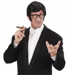 Halloweenaccessoires Luxe Verstelbaar Strikje Zwart 12 Halloweenaccessoires Luxe Verstelbaar Strikje Zwart -HalloweenkledingVerkoop halloweenaccessoires luxe verstelbaar strikje zwar 4