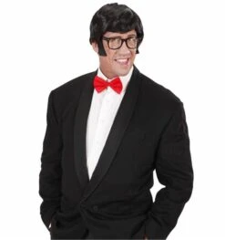 Halloweenaccessoires Luxe Verstelbaar Strikje Zwart 13 Halloweenaccessoires Luxe Verstelbaar Strikje Zwart -HalloweenkledingVerkoop halloweenaccessoires luxe verstelbaar strikje zwar 5