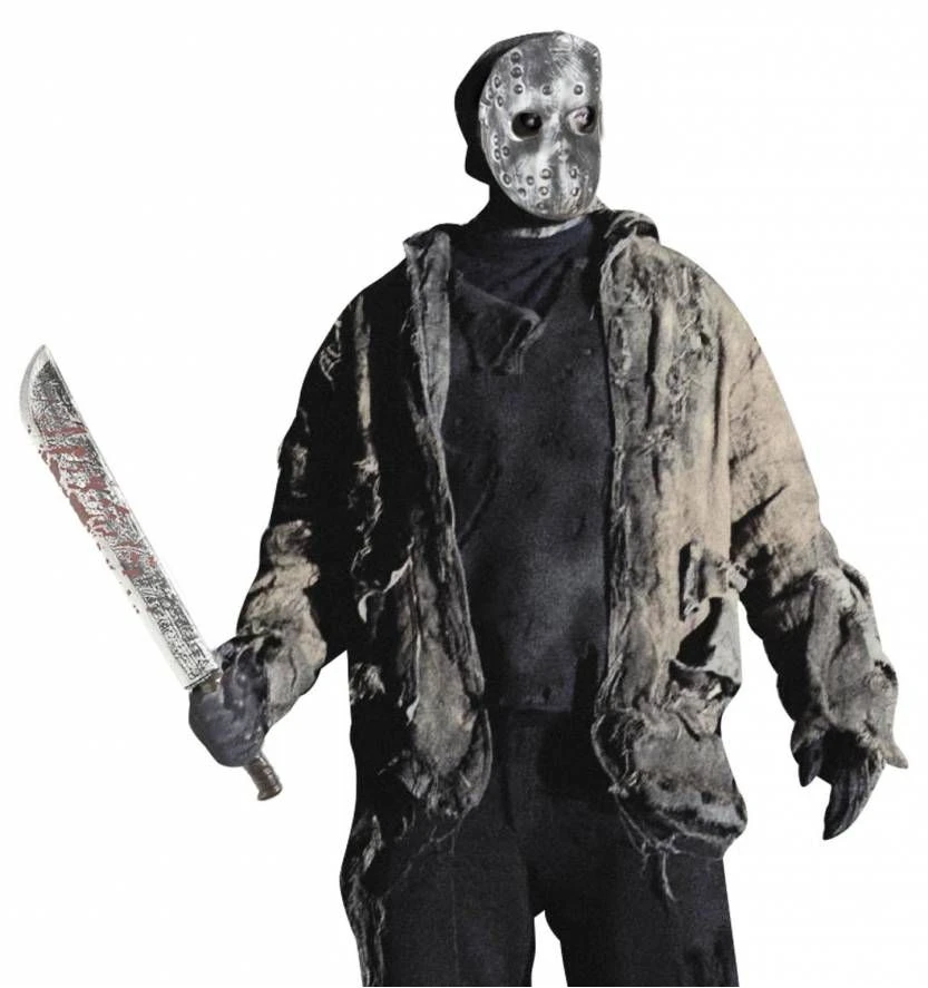 Halloweenaccessoires Machette 75cm Met Bloed 2 Halloweenaccessoires Machette 75cm Met Bloed - Afbeelding 2