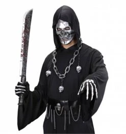 Halloweenaccessoires Machette 75cm Met Bloed 5 Halloweenaccessoires Machette 75cm Met Bloed -HalloweenkledingVerkoop halloweenaccessoires machette 75cm met bloed 2