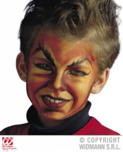 Halloweenaccessoires Make-up Set Halloweenkinderen 9 Halloweenaccessoires Make-up Set Halloweenkinderen -HalloweenkledingVerkoop halloweenaccessoires make up set halloweenkinderen 4