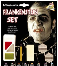 Halloweenaccessoires Make-up Set Met Accessoires 9 Halloweenaccessoires Make-up Set Met Accessoires -HalloweenkledingVerkoop halloweenaccessoires make up set met accessoires 2