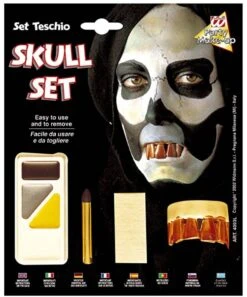 Halloweenaccessoires Make-up Set Met Accessoires 11 Halloweenaccessoires Make-up Set Met Accessoires -HalloweenkledingVerkoop halloweenaccessoires make up set met accessoires 4