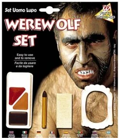 Halloweenaccessoires Make-up Set Met Accessoires 12 Halloweenaccessoires Make-up Set Met Accessoires -HalloweenkledingVerkoop halloweenaccessoires make up set met accessoires 5