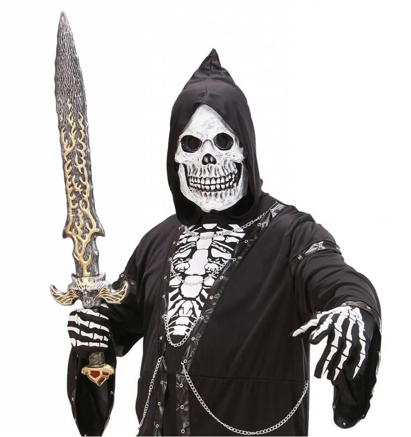 Halloweenaccessoires Mystiek Zwaard 86cm 2 Halloweenaccessoires Mystiek Zwaard 86cm - Afbeelding 2