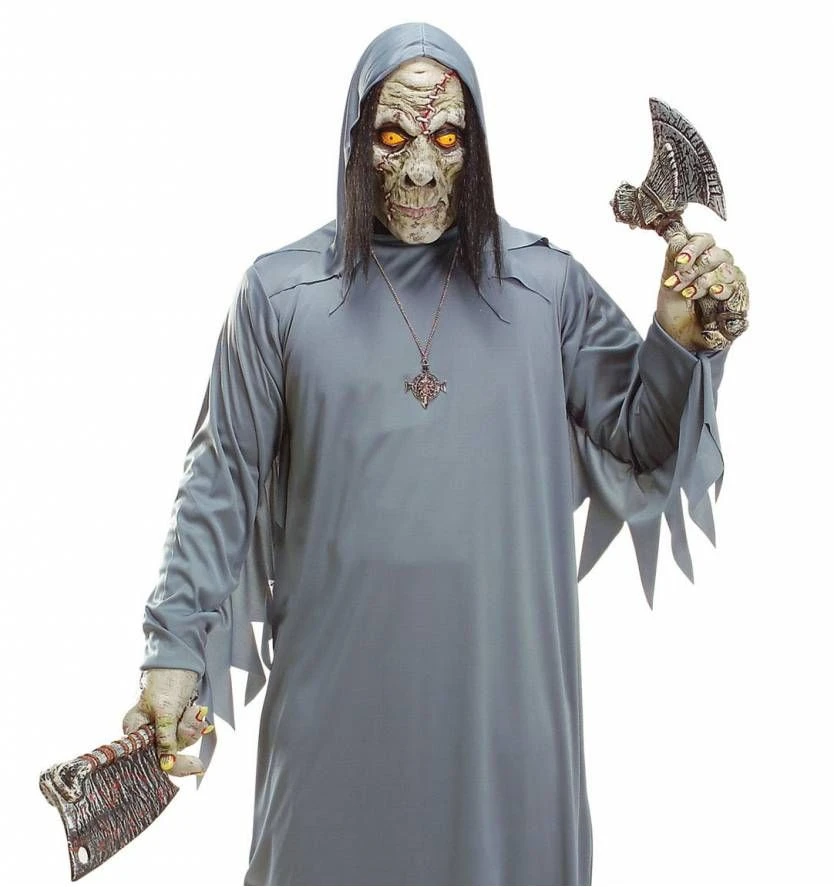 Halloweenaccessoires: Nep Bijl Voor Nep Beulen 2 Halloweenaccessoires: Nep Bijl Voor Nep Beulen - Afbeelding 2