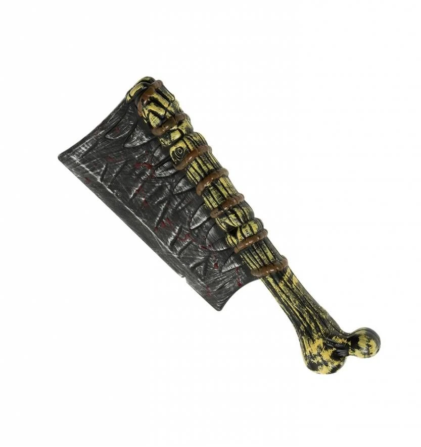 Halloweenaccessoires: Nep Bijl Voor Nep Beulen 1 Halloweenaccessoires: Nep Bijl Voor Nep Beulen