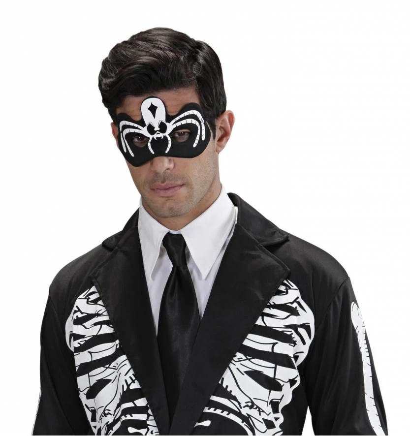 Halloweenaccessoires Oogmasker Halloween 2 Halloweenaccessoires Oogmasker Halloween - Afbeelding 2