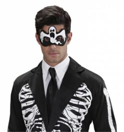 Halloweenaccessoires Oogmasker Halloween 6 Halloweenaccessoires Oogmasker Halloween -HalloweenkledingVerkoop halloweenaccessoires oogmasker halloween 2