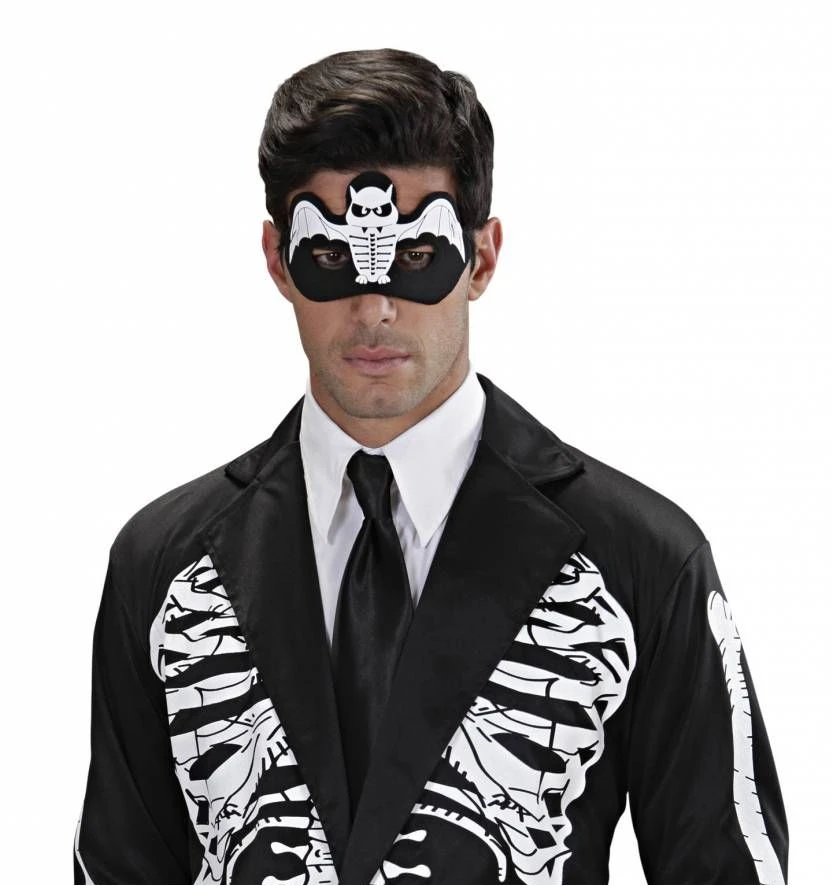 Halloweenaccessoires Oogmasker Halloween 4 Halloweenaccessoires Oogmasker Halloween - Afbeelding 4