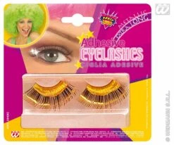 Halloweenaccessoires Oogwimpers Diamant Zwartlang -HalloweenkledingVerkoop halloweenaccessoires oogwimpers diamant zwartlang 7