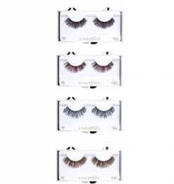 Halloweenaccessoires Oogwimpers Met Glitterdraad -HalloweenkledingVerkoop halloweenaccessoires oogwimpers met glitterdraad 2