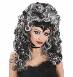 Halloweenaccessoires Oogwimpersset Boven En Beneden Met Strass -HalloweenkledingVerkoop halloweenaccessoires oogwimpersset boven en benede 3