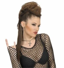 Halloweenaccessoires Oorbellen Kruis 6 Halloweenaccessoires Oorbellen Kruis -HalloweenkledingVerkoop halloweenaccessoires oorbellen kruis 2