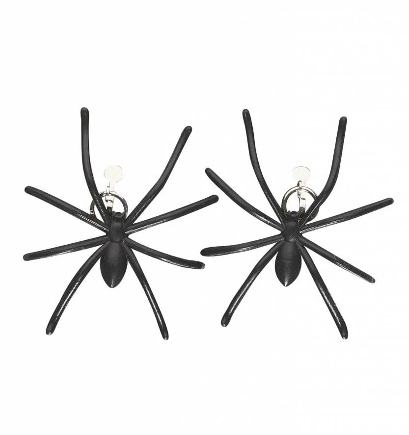 Halloweenaccessoires Oorringen Spin 1 Halloweenaccessoires Oorringen Spin