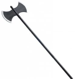 Halloweenaccessoires Opvouwbare Bijl 105cm