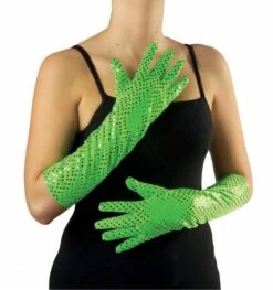 Halloweenaccessoires Pailletten Handschoenen 19 Halloweenaccessoires Pailletten Handschoenen -HalloweenkledingVerkoop halloweenaccessoires pailletten handschoenen 9